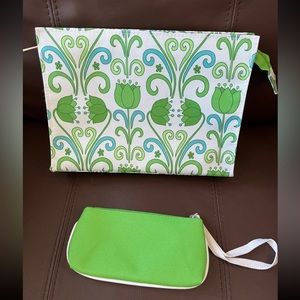 Makeup bag